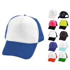 Καπέλο jockey 5φυλλο (Μ 005263)