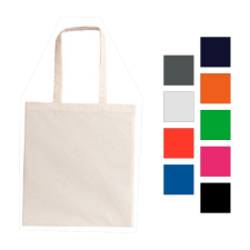 Shopping bag 38 x 42 cm 100% cotton 150gr (Ubag Hawai 1090573)
