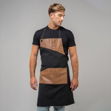 Ολόσωμη ποδιά από δερματίνη Deli (AB 00409)