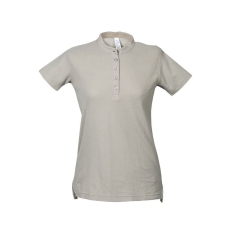 Γυναικείο polo με γιακά ΜΑΟ (Kuwait Lady JRC 1600006)
