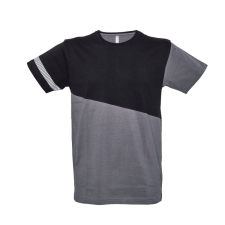 Δίχρωμο Ανακλαστικό T-shirt Εργασίας με Προστασία UPF 50+ (JRC Maastricht 0591627)