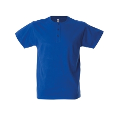 Unisex T-shirt με κουμπάκια Malaga (JRC 0591549)