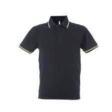 Men's Pique Polo Paris Man (JRC 0591460)