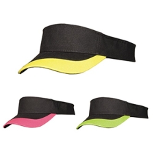 Two-tone tennis cap (Β 2543)