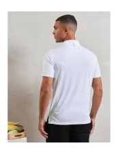 Ανδρικό T-shirt με γιακά ΜΑΟ (PR 646)
