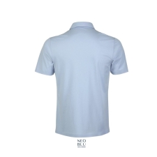 Men's Mercerized Polo (Relax Oscar Men 03933)