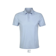 Men's Mercerized Polo (Relax Oscar Men 03933)