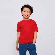 Παιδικό κοντομάνικο (Imperial Kids 11770)