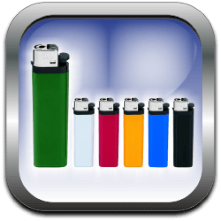 Αναπτήρες με πέτρα