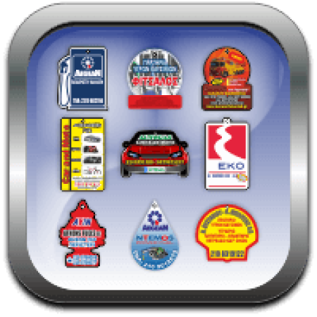 Αρωματικά αυτοκινήτου