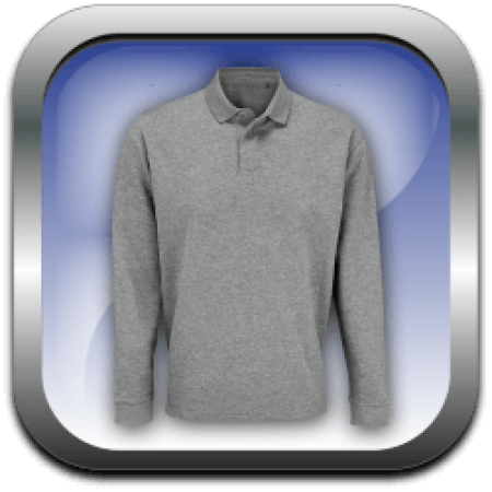 Ανδρικά Μακρυμάνικα Polo