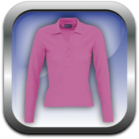 Γυναικεία Μακρυμάνικα Polo