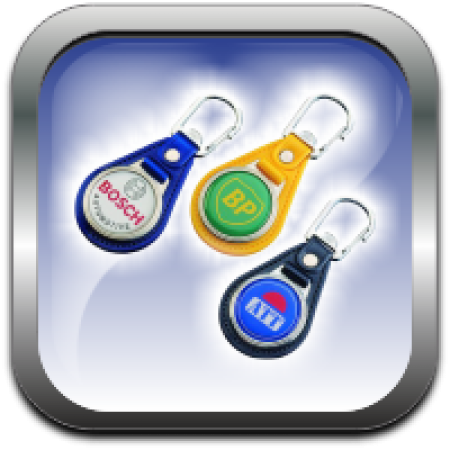 Δερματίνη Μπρελόκ