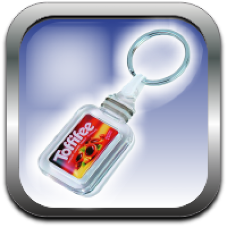 Πλαστικά μπρελόκ