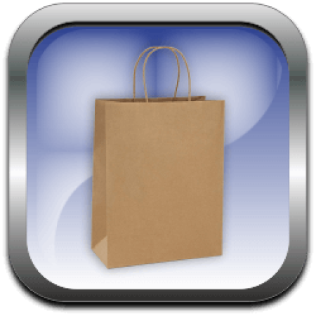 Χάρτινες σακούλες