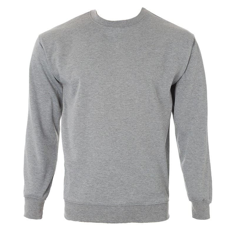 Μπλούζα Φούτερ Παιδική (Ghost Kids AB 00143) - Γκρι Μελανζέ