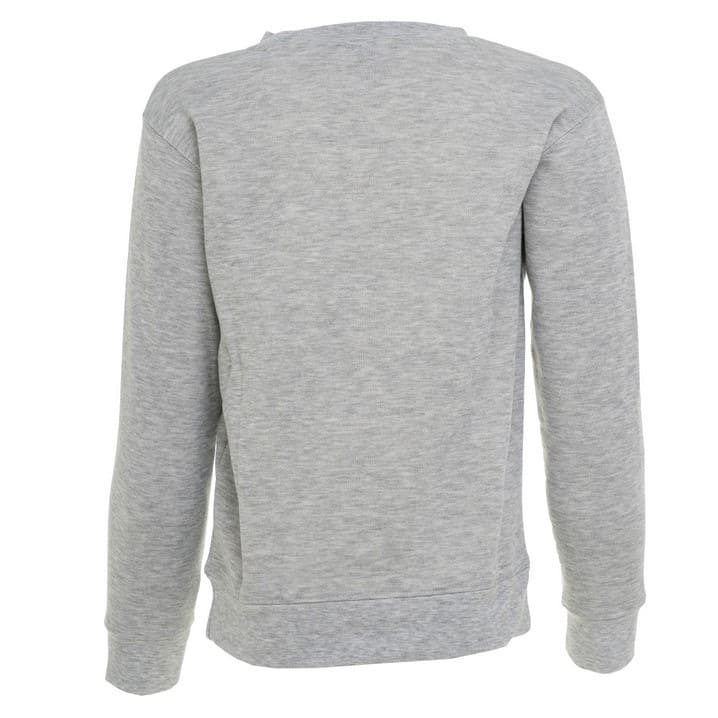 Μπλούζα Φούτερ Παιδική (Ghost Kids AB 00143) - Γκρι Μελανζέ - Πίσω