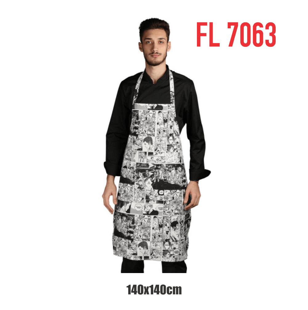 Ποδιά κομμωτηρίου (FL 7063)