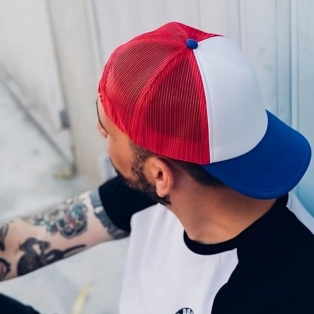 Καπέλο (RAPPER 8193)