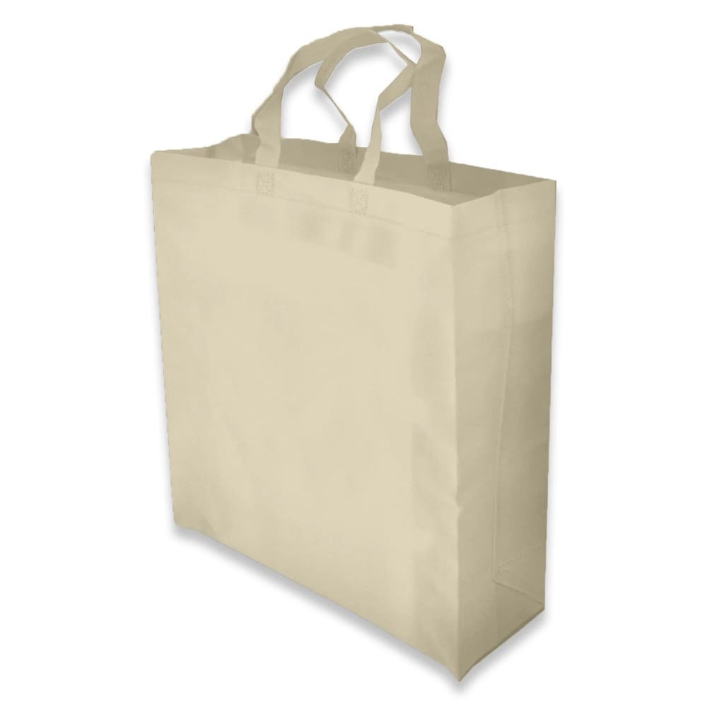 Διαφημιστικές Τσάντες (Μ 007104) - Μπεζ