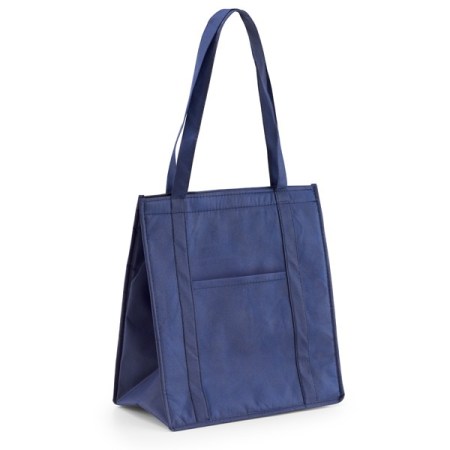 Τσάντα ισοθερμική non woven - TS 01489 Μπλέ σκούρο