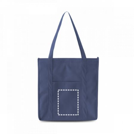 Τσάντα ισοθερμική non woven - TS 01489 Χώρος Εκτύπωσης