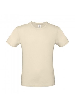  T-Shirt  (B&#38;#38;C Ε150) φυσικό