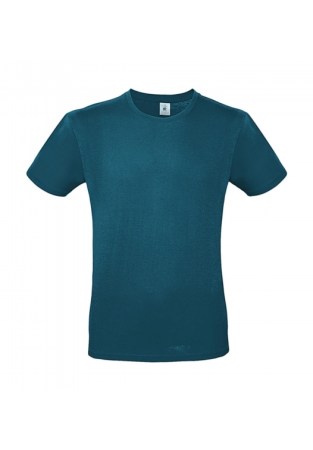  T-Shirt (B&#38;#38;C Ε150) σμαραγδί-diva blue