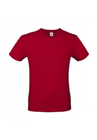  T-Shirt (B&#38;#38;C Ε150) σκούρο κόκκινο