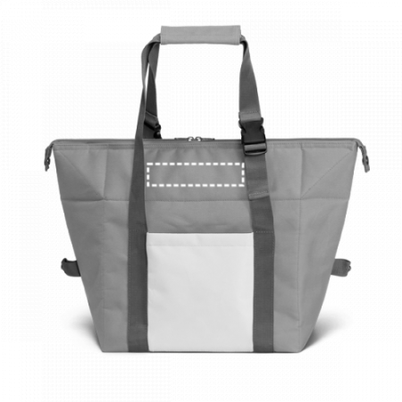 Τσάντα ισοθερμική - TS 02489 Χώρος εκτύπωσης