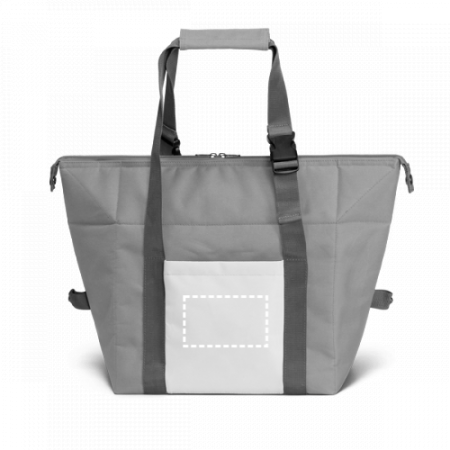 Τσάντα ισοθερμική - TS 02489 Χώρος εκτύπωσης