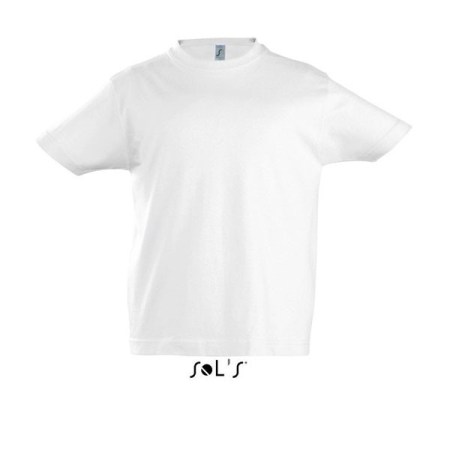 Sols Imperial Kids 11770 Λευκό 102