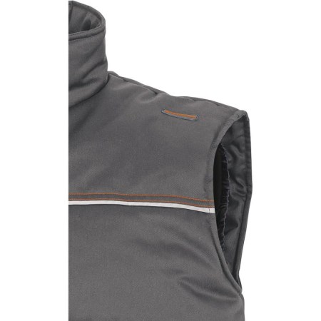 Μπουφάν αμάνικο STOCKTON2 - Delta plus STOCKTON2 λεπτομέρια