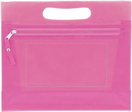 Τσάντα καλλυντικών MOONLIGHT (TI 8552) χώρος εκτύπωσης