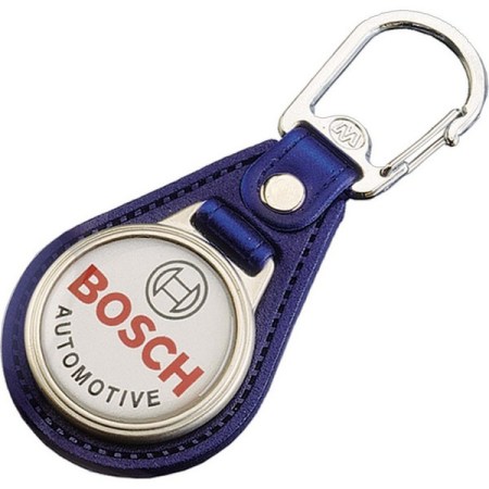 Mπρελόκ Δερματίνη Β 1010 Μπλέ