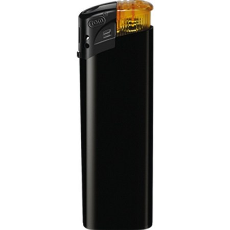 Αναπτήρας ηλεκτρονικός Β 1071 Πορτοκαλί κουμπί