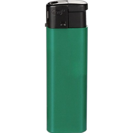 Αναπτήρας πλακέ ηλεκτρονικός Β 1072 Πράσινο