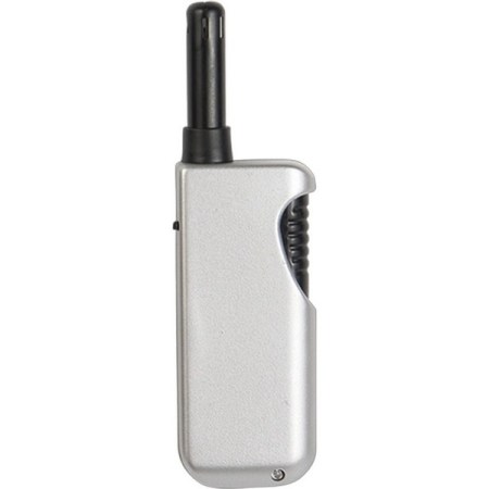 Αναπτήρας ηλεκτρονικός B 1095 Ασημί