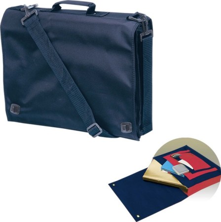 Τσάντα χειροός και κρεμαστή B 1310 Μπλε