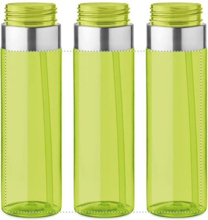 Mπουκάλι ποτού Sicilia (OM 7229) Χώρος εκτύπωσης (Περιστροφικό ψηφιακό)