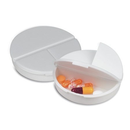 Στρογγυλή θήκη χαπιών TK 172