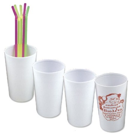 Ποτήρι πλαστικό TK 197