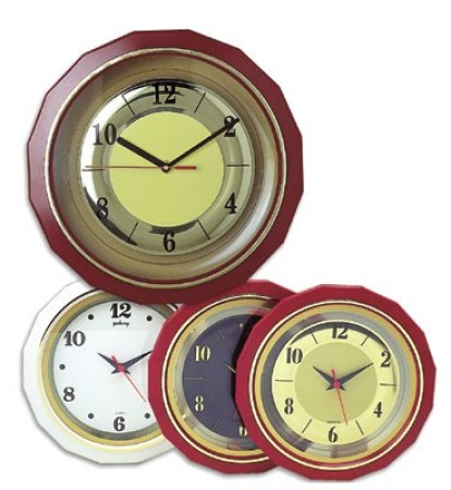 Ρολόι τοίχου πολύγωνο TIPO TK 2002