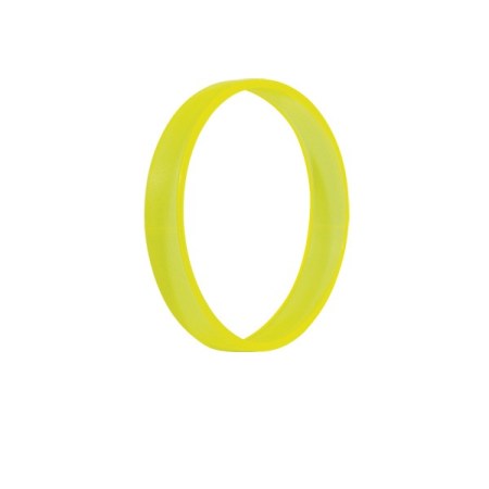 Βραχιολάκι πλαστικό Β 2014 Κίτρινο