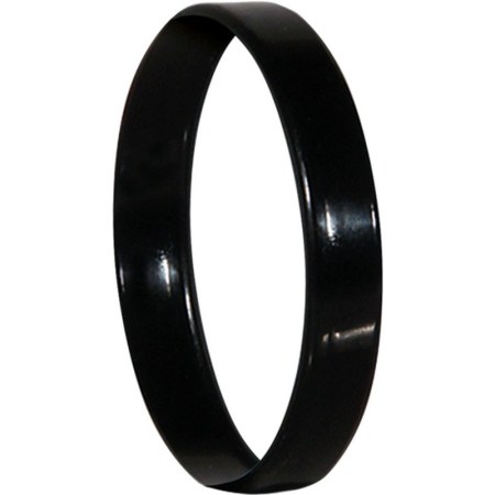 Βραχιολάκι πλαστικό Β 2015 Μαύρο