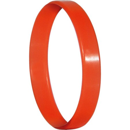 Βραχιολάκι πλαστικό Β 2015 Πορτοκαλί