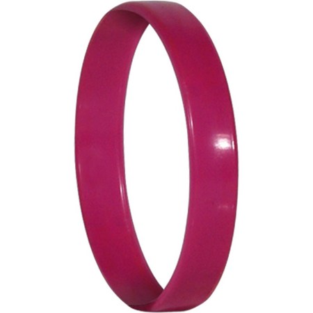 Βραχιολάκι πλαστικό Β 2015 Μωβ