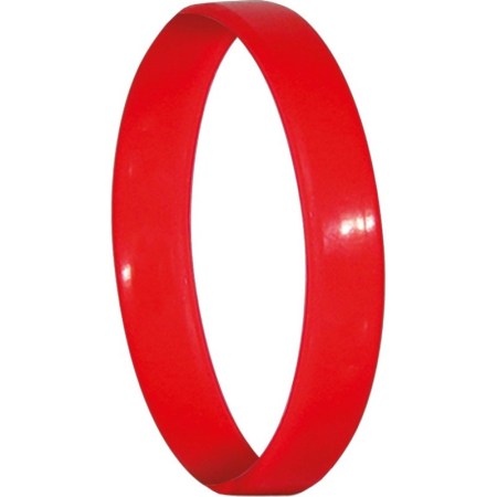 Βραχιολάκι πλαστικό Β 2015 Κόκκινο