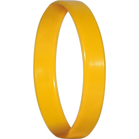 Βραχιολάκι πλαστικό Β 2015 Κίτρινο