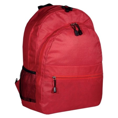 Τσάντα τύπου Polo B 2315 Κόκκινο 